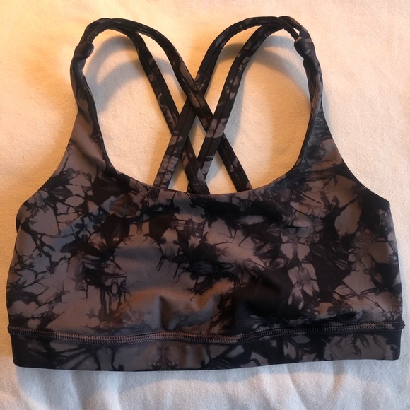 lululemon tie dye shibori energy bra - Picture 3 of 6